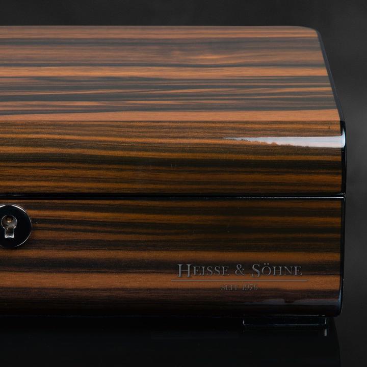 Immagine prodotto Heisse & Söhne Scatola dell'orologio Phoenix 6+ Ebano