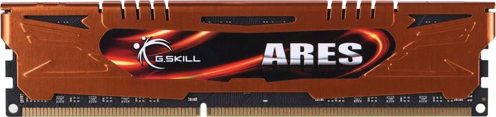 Produktbild G.Skill 16GB PC3-12800 Kit Speichermodul 2 x 8 GB DDR3 1600 MHz (2 x 8GB, 1600 MHz, DDR3-RAM, DIMM)