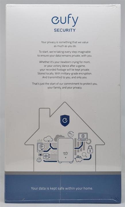 Productafbeelding eufy eufyCam 2C Pro (set van 2 camera's)