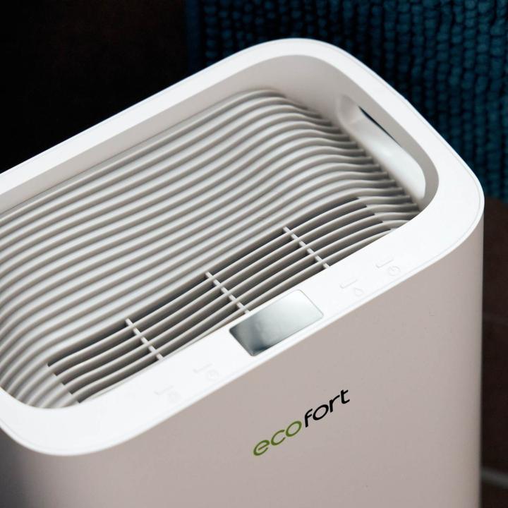 Image du produit ecofort ecoQ DryAir 20L Energy Saver (50 m², 20 l/24h)