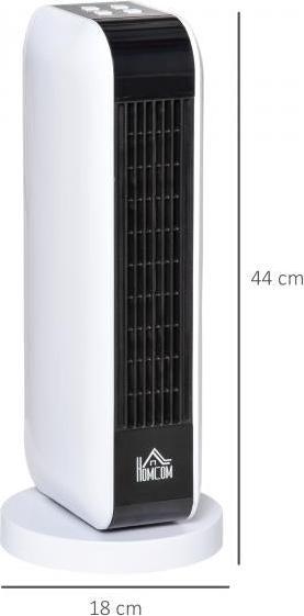 Produktbild Homcom Heizlüfter Keramik Heizturm