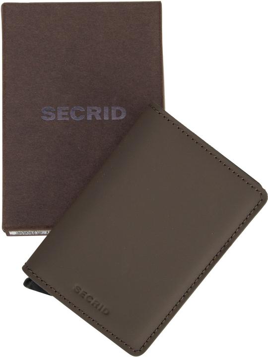 Immagine prodotto Secrid Slimwallet Tartufo opaco