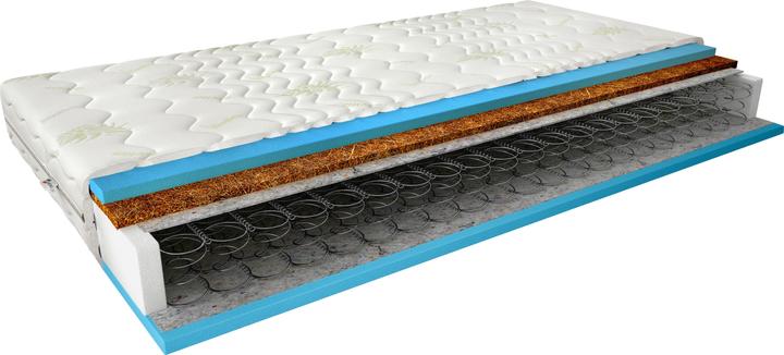 Produktbild ELTAP Oslo Aloe Vera (160 x 200 cm, Federkern)