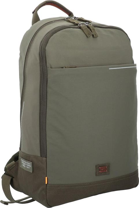 Produktbild Camel Active City Rucksack 41 cm Laptopfach (15 l)