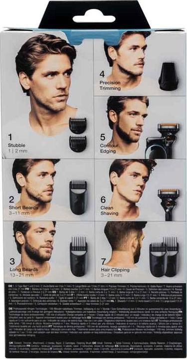 Produktbild Braun Multi-Grooming-Kit 5 MGK5345