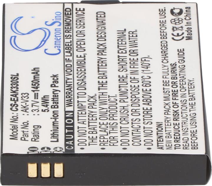 Image du produit AccuCell Batterie Emporia Solid AK-V33