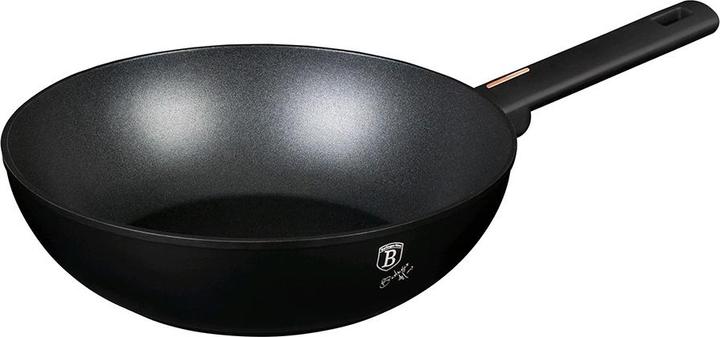 Produktbild BerlingerHaus Wok (28 cm, Wok Pfanne, Aluminium)
