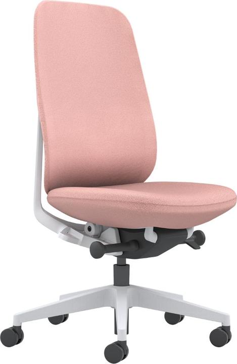 Bürostuhl ohne Armlehnen