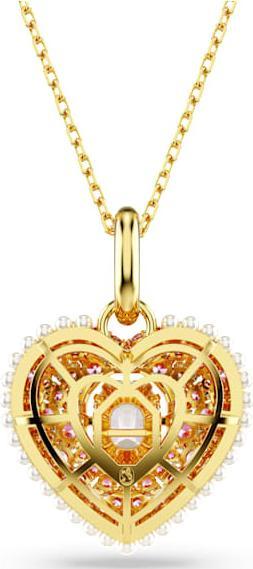 Actual product image Swarovski Hyperbola Hanger Hart (Metal)