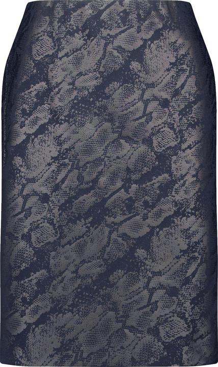 Gerry Weber Jupe crayon avec motif serpent discret Jupe courte - 63954 (44)