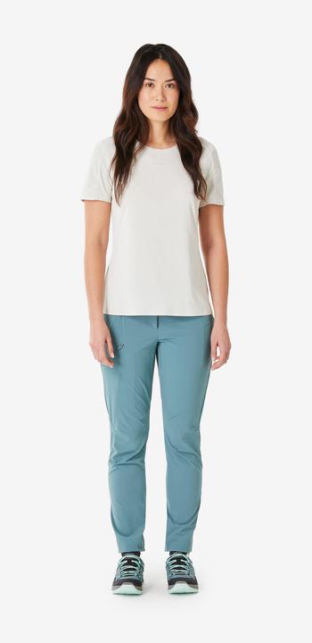 Actual product image Quechua Wanderhose Damen - MH500 grün (W42/L31)