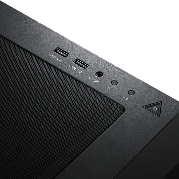 Produktbild XPG Starker Air (ATX, mATX, Mini-ITX)