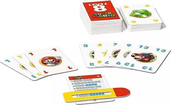 Produktbild Ravensburger Super Mario Level 8 (Deutsch, Französisch, Italienisch, Niederländisch)