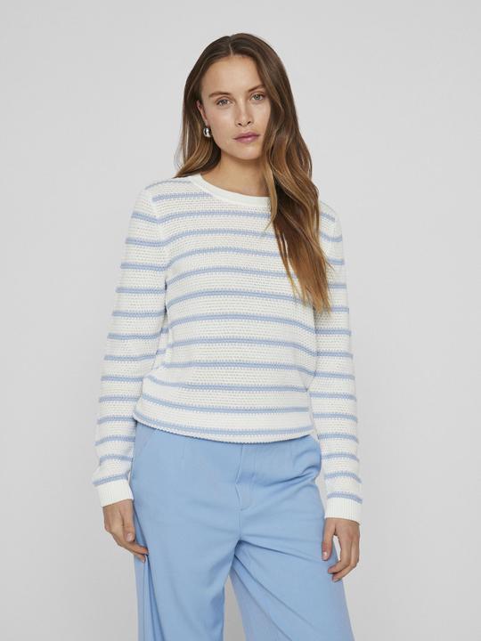 Produktbild Vila Gestreiftes Strickpullover (XXL)