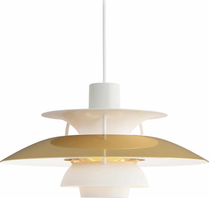 Produktbild Louis Poulsen Ph 5 Mini Pendelleuchte (E14, 338 lm)