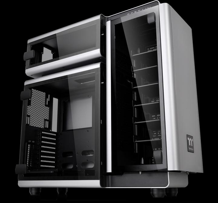 Produktbild Thermaltake Level 20 (ATX, mATX, Mini-ITX, E-ATX)