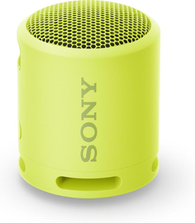 Actual product image Sony SRS-XB13 (16 h, Battery operated)