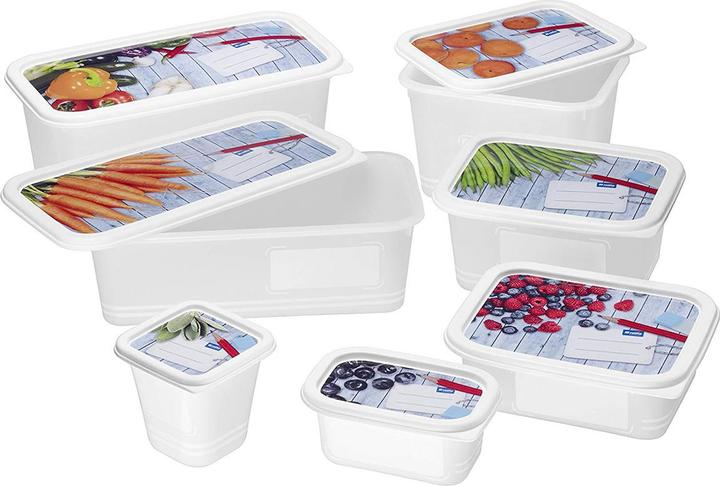 Productafbeelding Rotho Gefrierdosen Set (0.50 l)