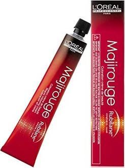 Actual product image L'Oréal Professionnel Majirouge (5.64 Light brown Intense red Copper)