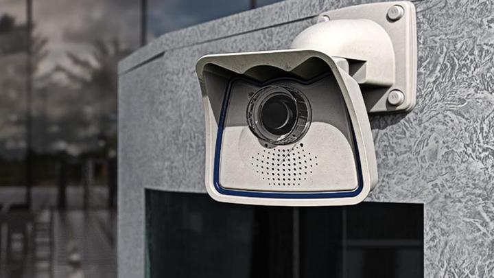 Produktbild Mobotix M26B (3072 x 2048 Pixels)