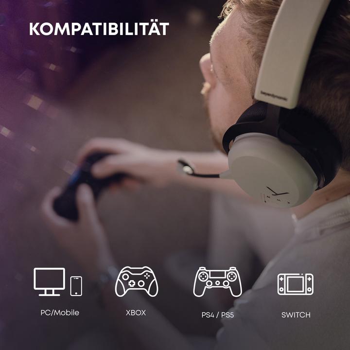 Image du produit Beyerdynamic MMX 200 (Sans fil)