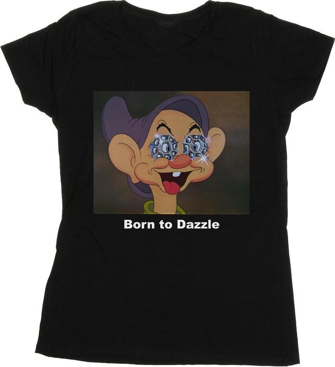 Produktbild Disney Dopey Born To Dazzle TShirt (XXL)