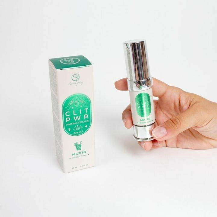Produktbild Secret play Clit Pwr Mojito Clitoris Balm