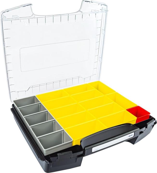 Actual product image L-Boxx Insetbox Set