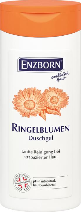 Produktbild Enzborn Ringelblumen Duschgel 250ml (250 ml)