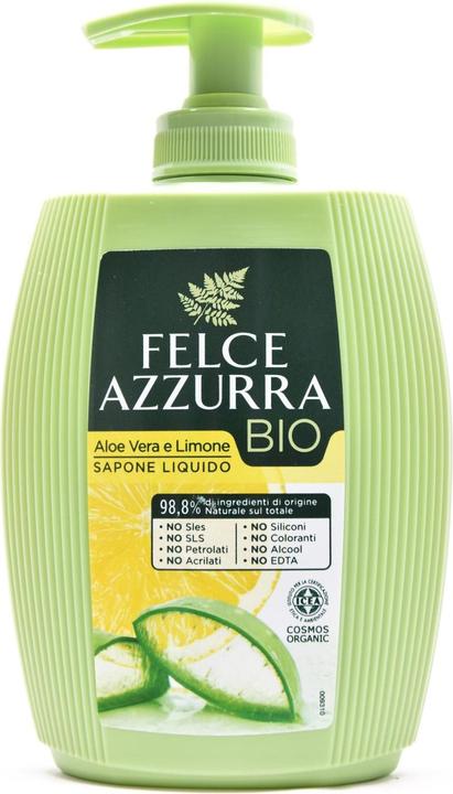 Felce Azzurra BIO Flüssigseife (Flüssigseife, 300 ml)