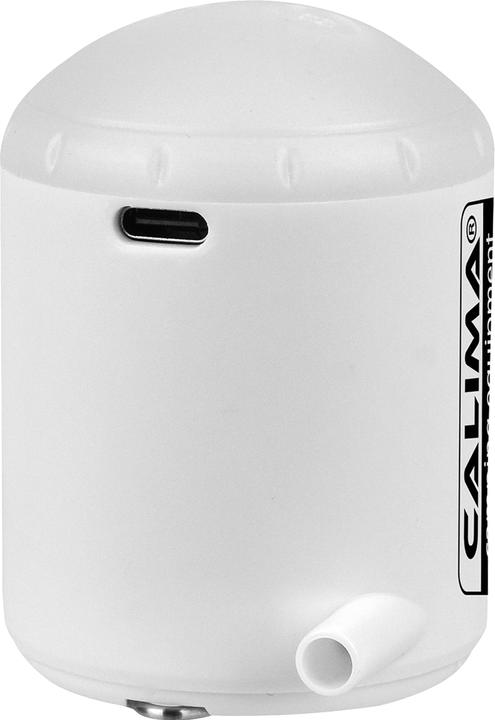 Immagine prodotto Calima ATTREZZATURE DA CAMPEGGIO Mini pompa d'aria, 46076 (0.04 bar)