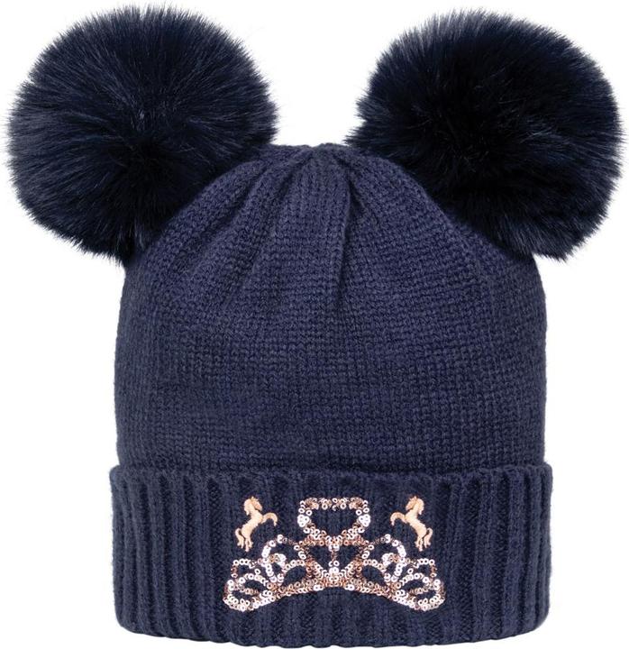 Actual product image Hy Equestrian The Princess And The Pony Cap (One size)