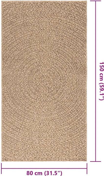 Actual product image VidaXL Enzo (150 x 80 cm)