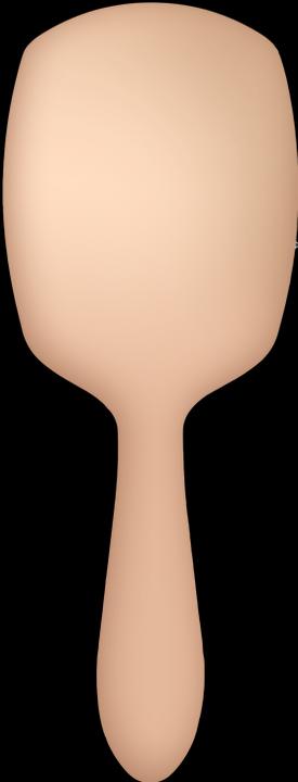 Actual product image Wet Brush Deluxe Shine Enhancer Paddle - Rose Gold