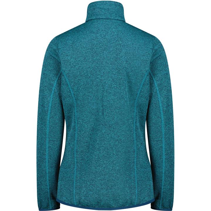 Immagine prodotto CMP Campagnolo Women's Jacket Knitted + Mesh (4XL)