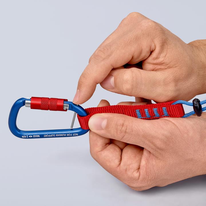 Image du produit Knipex Mousqueton