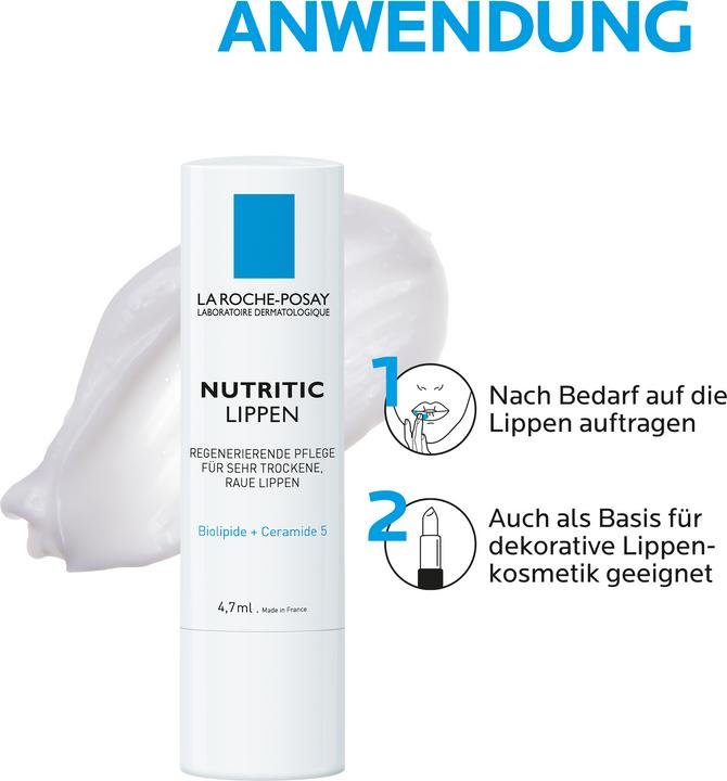 Image du produit La Roche Posay Nutritic (Gel, 4.70 ml)