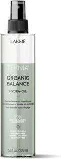 Produktbild Lakmé Teknia Organic Balance Hydra Oil 200 ml (200 ml)