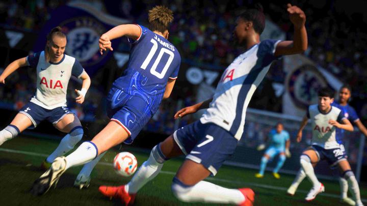 Image du produit EA Games EA Sports FC 25 (PS4, DE, IT, FR)
