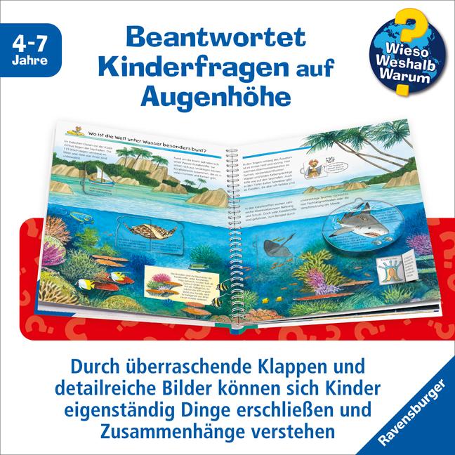 Produktbild Ravensburger Wir entdecken die Wunder der Natur (Deutsch, Susanne Gernhäuser, Guido Wandrey, 2016)