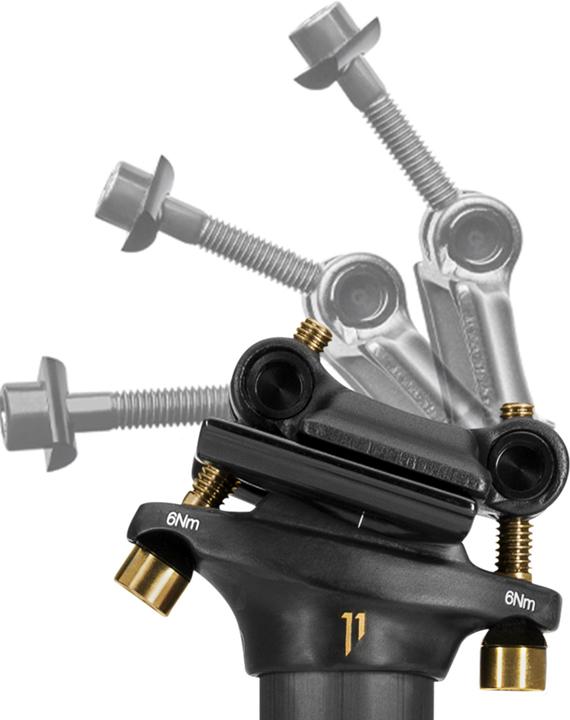 Produktbild Crankbrothers Sattelstütze Highline 11 (30.90 mm)