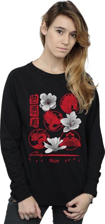 Image du produit Disney - Sweat MULAN MOVIE ICONS - Femme (S)