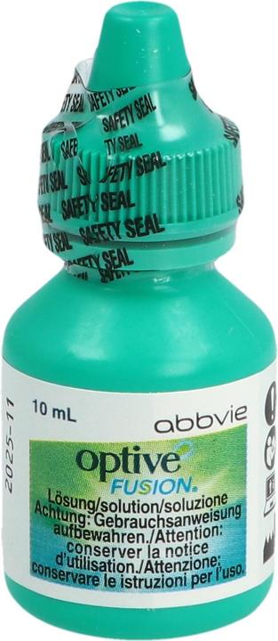 Produktbild Optive Fusion (10 ml, 10 ml)