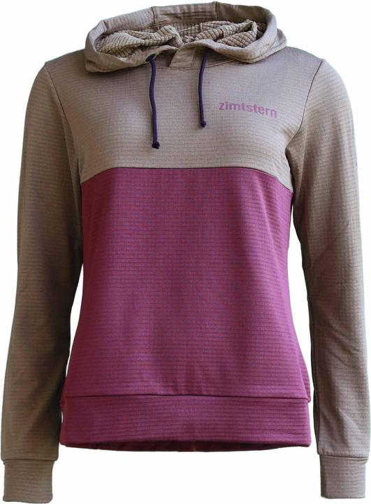 Zimtstern Women's Tech Hoodz L/S