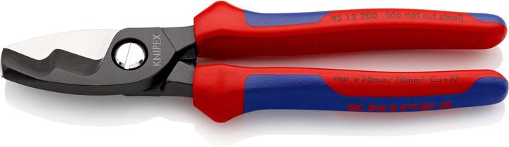 Produktbild Knipex Kabelschere (200 mm)