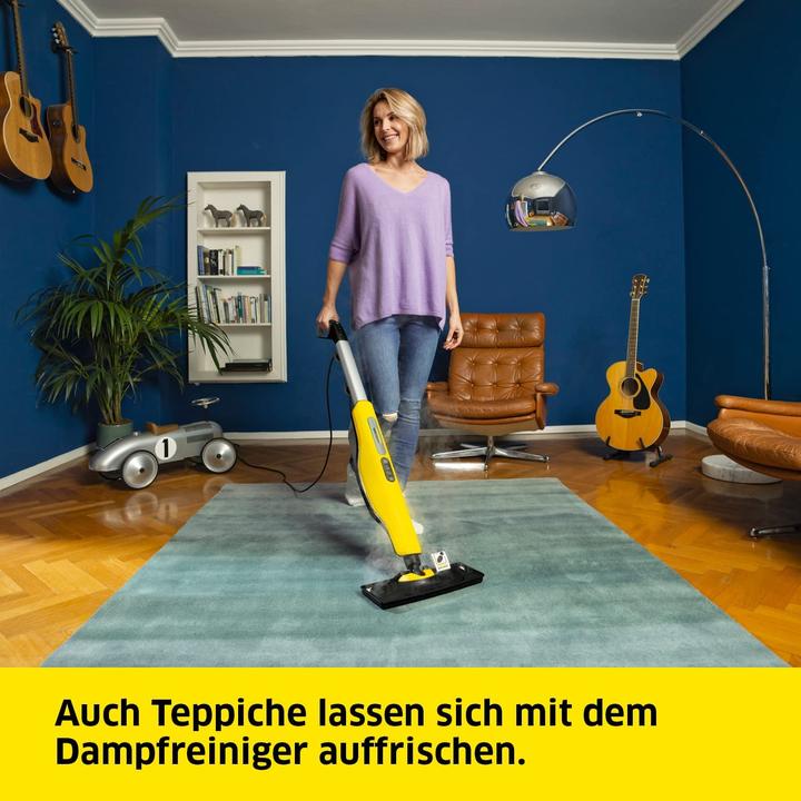 Produktbild Kärcher SC 3 Upright EasyFix (3 Bar, 1600 W)