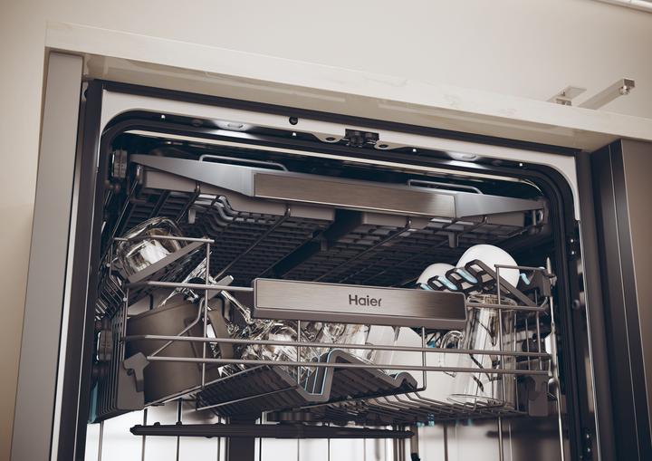 Actual product image Haier Built-in dishwasher XS 6A0M4PDB