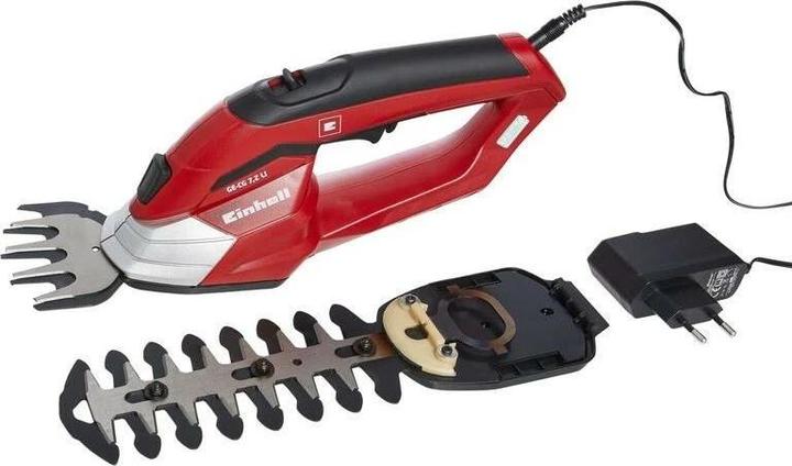 Image du produit Einhell GE-CG 7.2 Li (Taille-haies sans fil)
