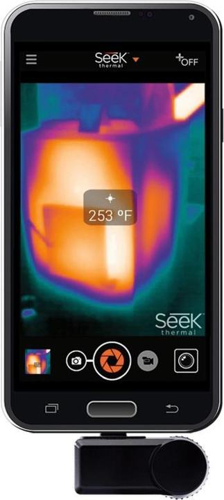 Produktbild SeeK Thermal Compact