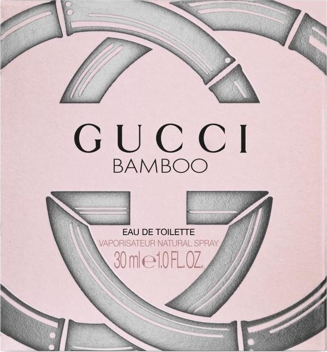 Produktbild Gucci Bamboo (Eau de Toilette, 30 ml)